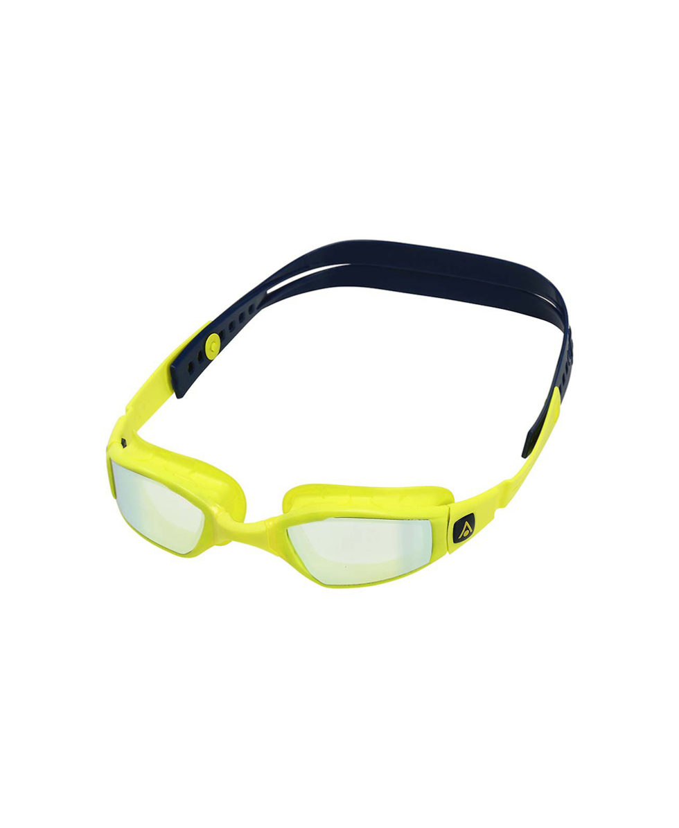 AQUASPHERE - OCCHIALINO NINJA - EP302SA7104LMY - YELLOW, YELLOW LENS