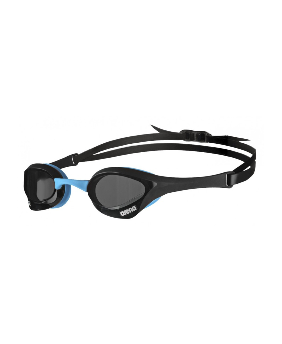 ARENA - OCCHIALINO COBRA ULTRA SWIPE - 003929600 - DARK SMOKE/BLACK/BLUE