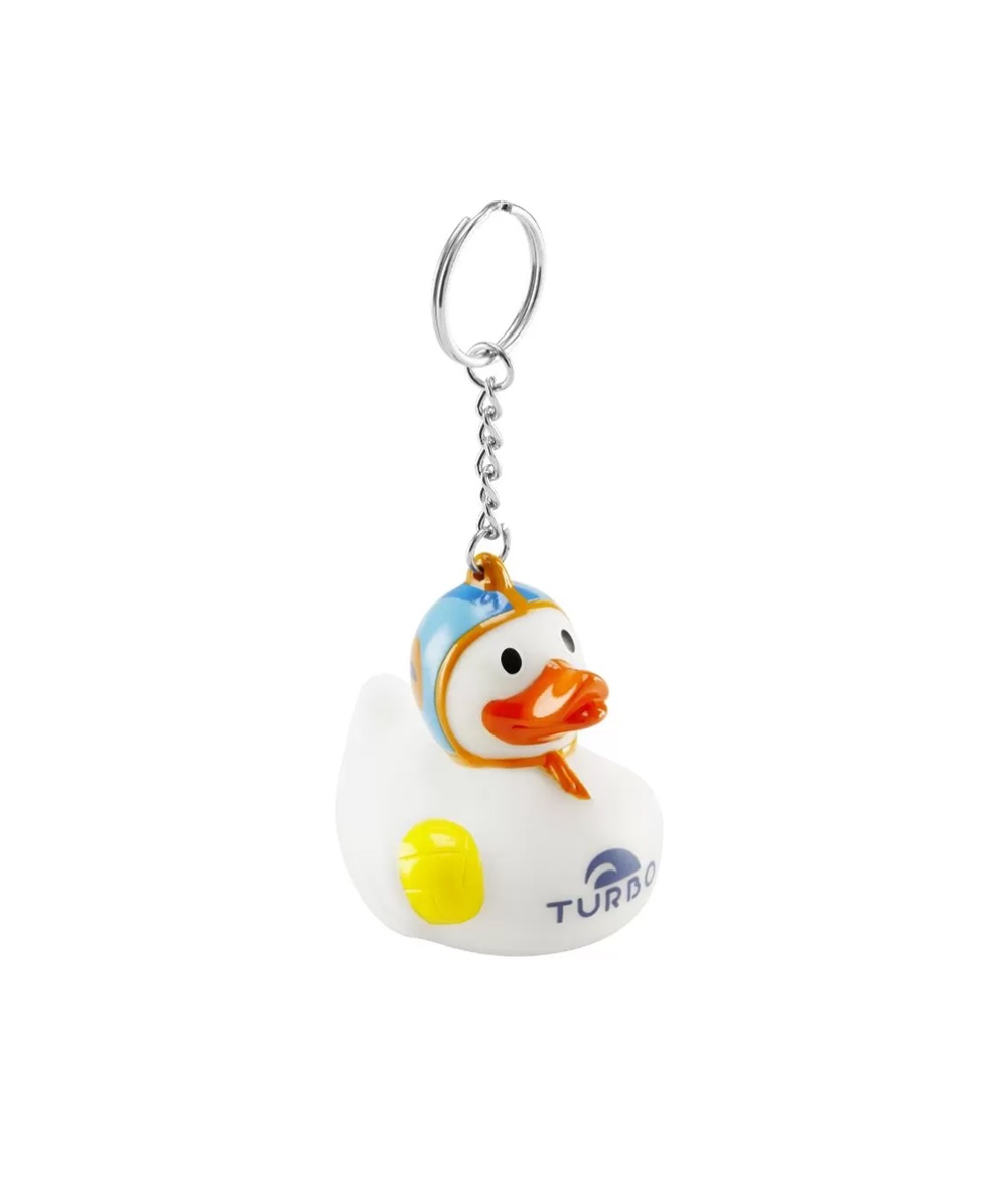 TURBO - PORTACHIAVI - WP DUCKY - 98275 - WHITE/BLUE