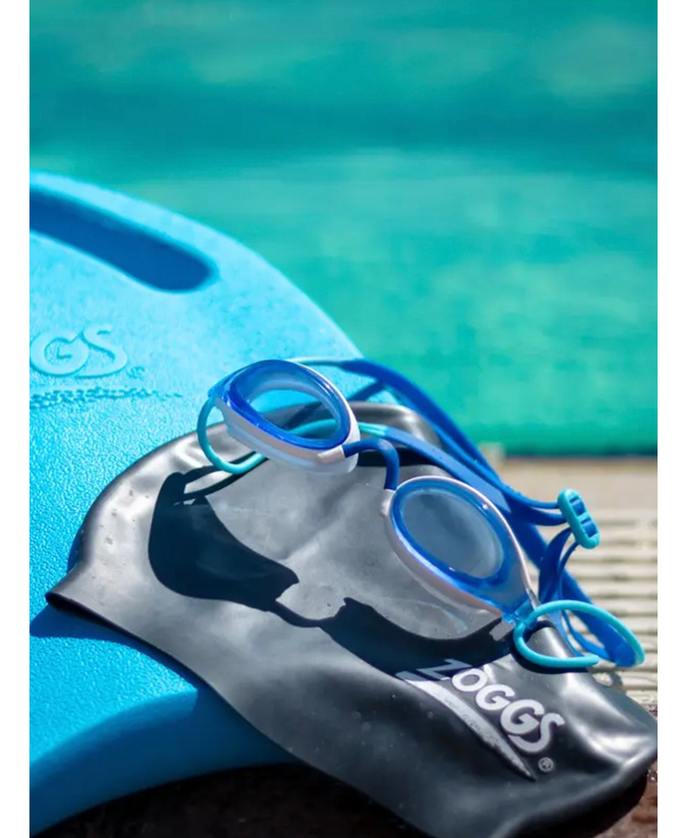 ZOGGS - OCCHIALINO FUSION AIR - 461012 - BLUE, BLUE LENSES