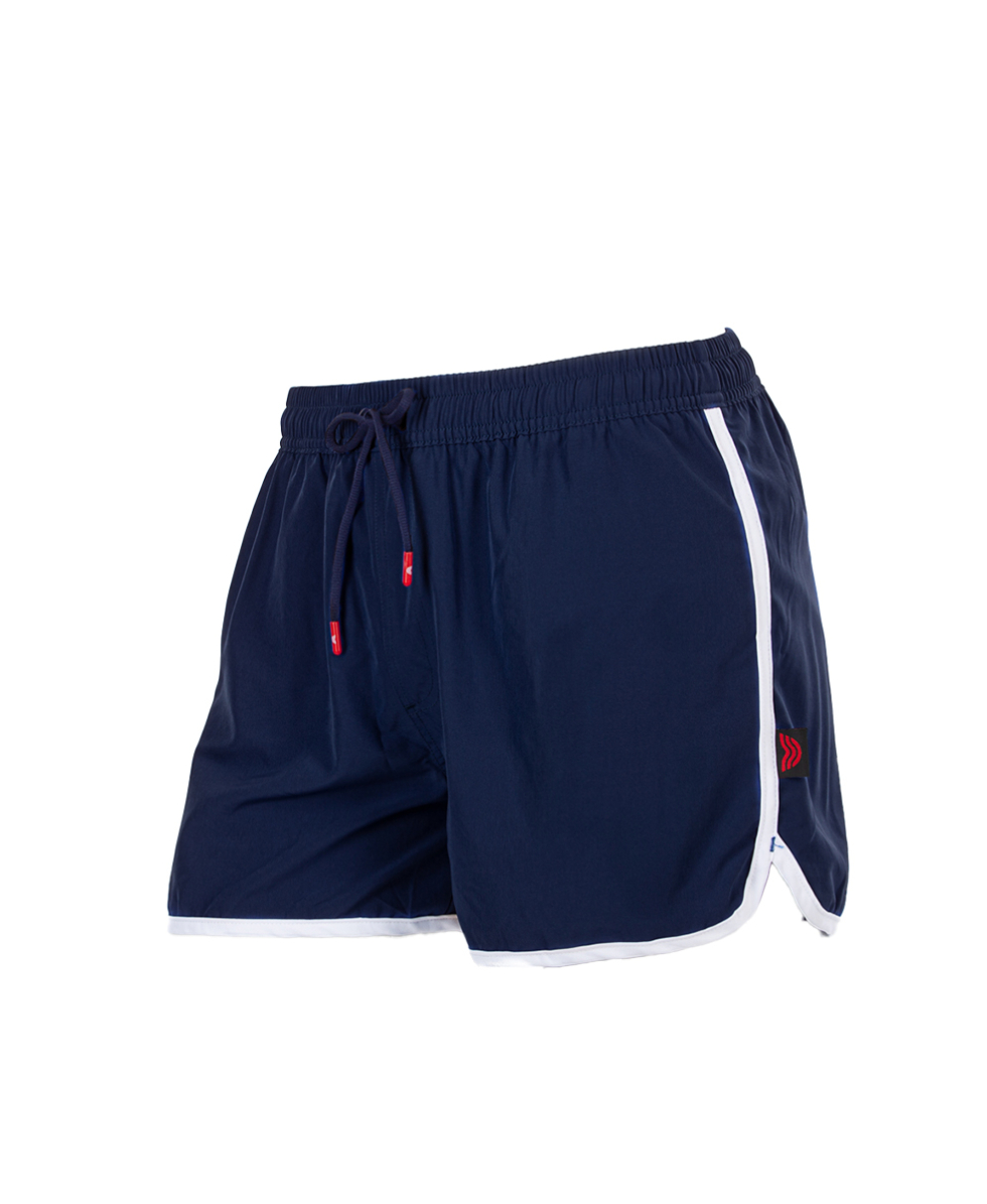 AQUARAPID - COSTUME SHORT UOMO - KURTY - BLUE