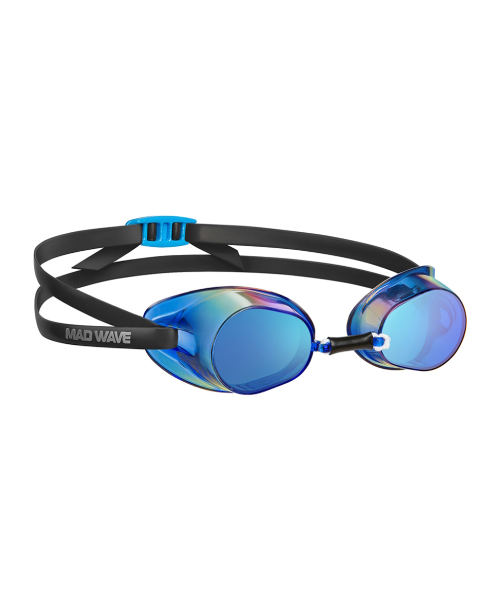 MAD WAVE - SVEDESI RACER SW RAIMBOW MIRROR - M045501001W - BLACK/BLUE