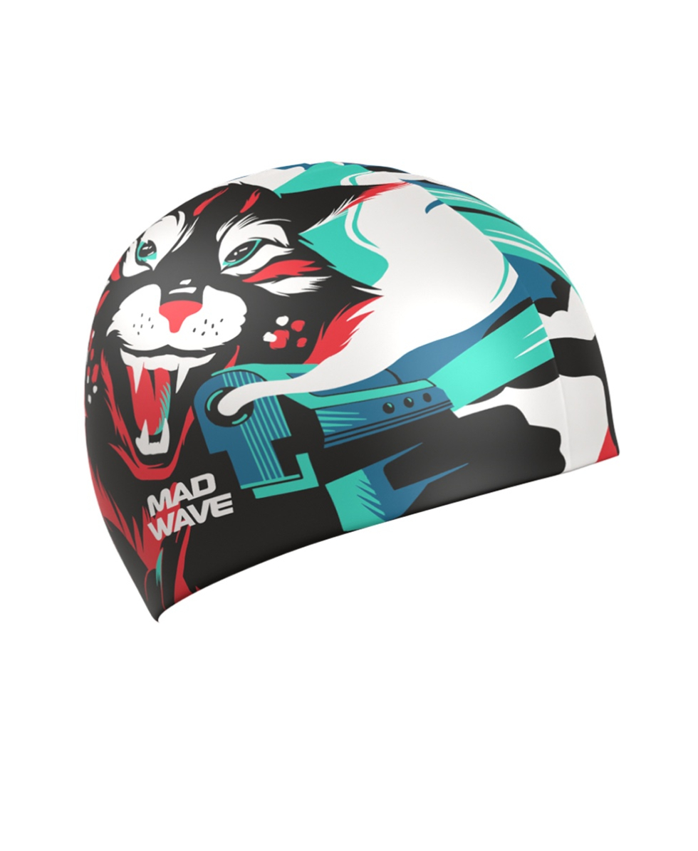 MAD WAVE - CUFFIA SILICONE - M057428000W - LYNX