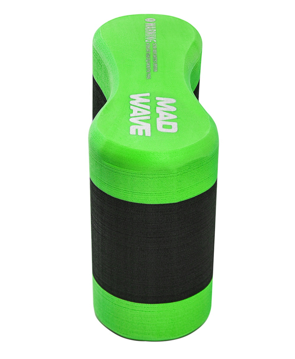MAD WAVE - PULLBUOY TRAINING - M072101010W  - GREEN/BLACK