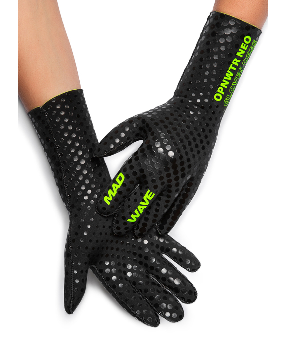 MAD WAVE - OPNWTR NEO GLOVES DSSS - 2MM - M204202501W