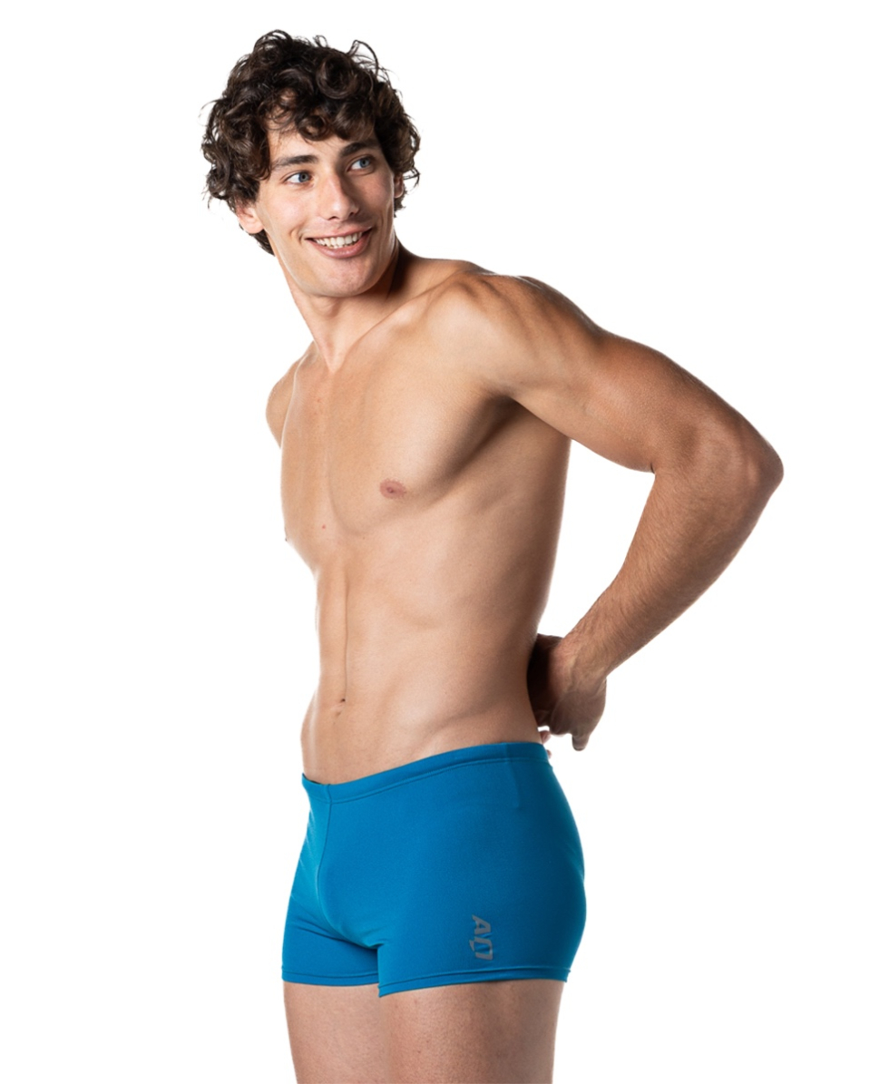 AQUARAPID - COSTUME BOXER UOMO - PADIS DN - NORDIC BLUE