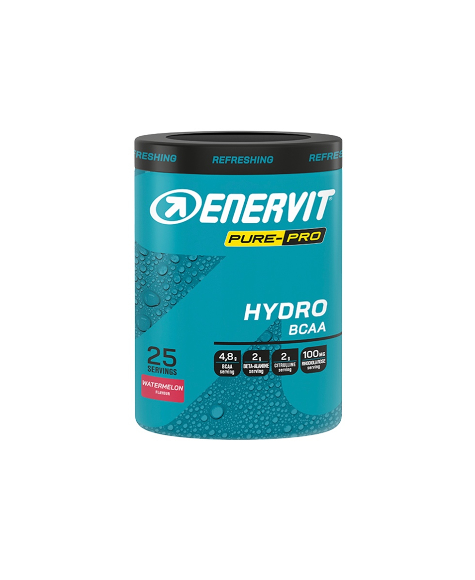 ENERVIT - PURE-PRO HYDRO BCAA 2:1:1 - 92775 - WATERMELON - 335g