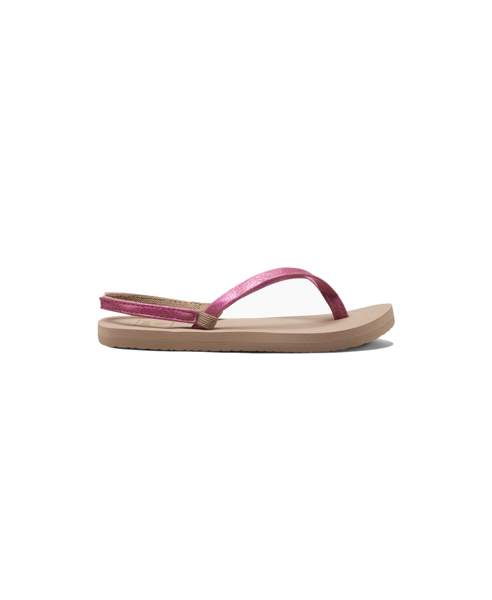 REEF - INFRADITO BIMBA - LITTLE BLISS NIGHT - HPK-2YG3 - HOT PINK