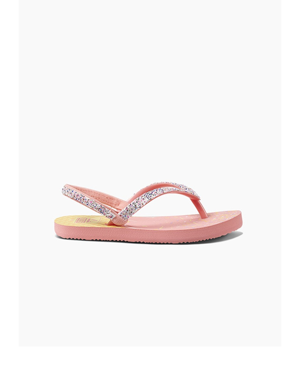 REEF - INFRADITO BIMBA - KIDS STARGAZER PRINTS - 0A3VBJ - ICE CREAM