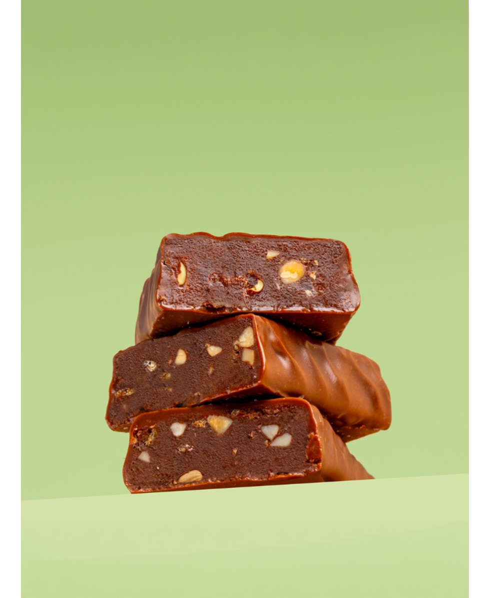 ENERZONA - SNACK - 91212 - 33g - HAZELNUT/MILK CHOCO