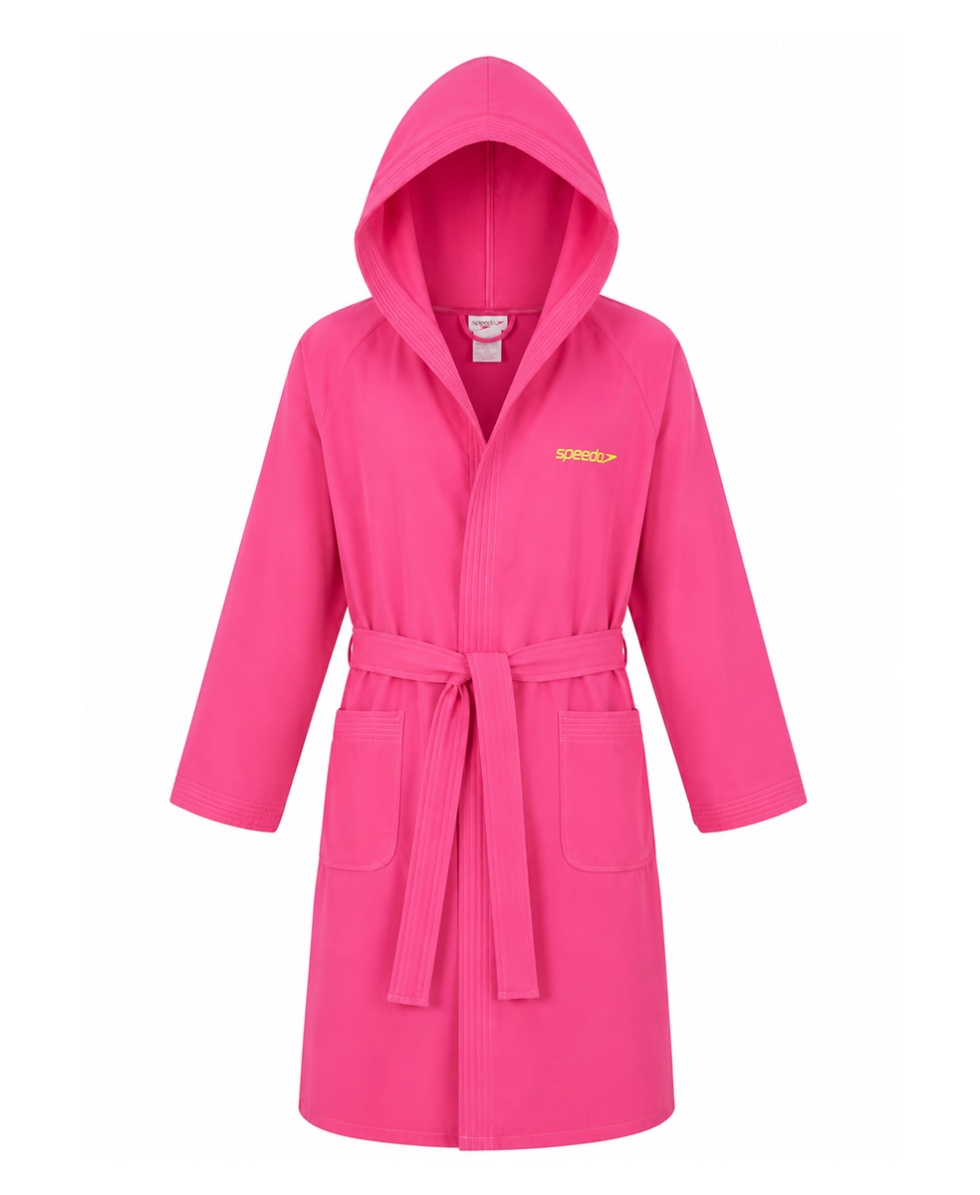 SPEEDO - ACCAPPATOIO MICROFIBRA JUNIOR - 2346002 1341 - PINK