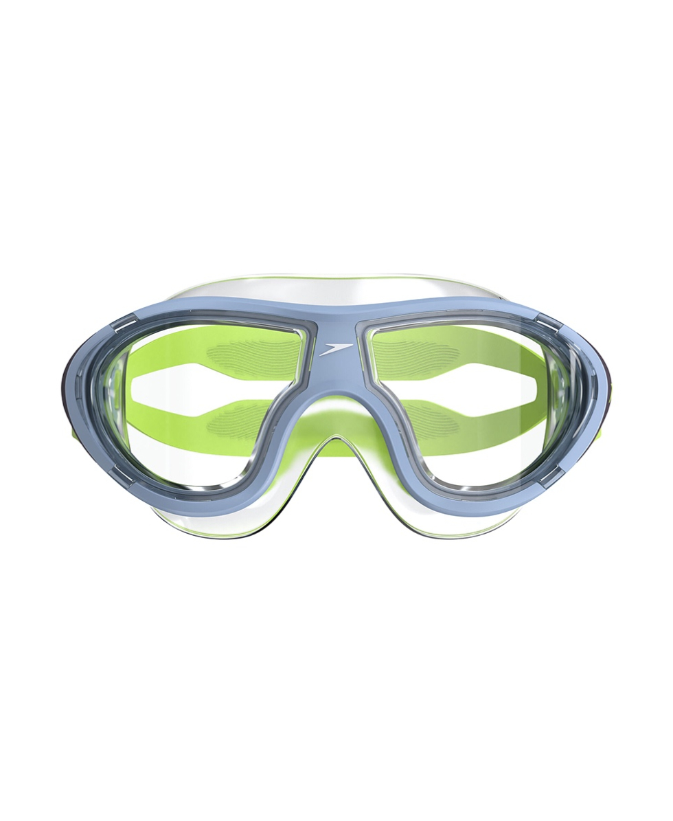 SPEEDO - MASCHERA BIOFUSE 2.0 JUNIOR - 00491817751 - PINK LEMONDAE/STEEL
