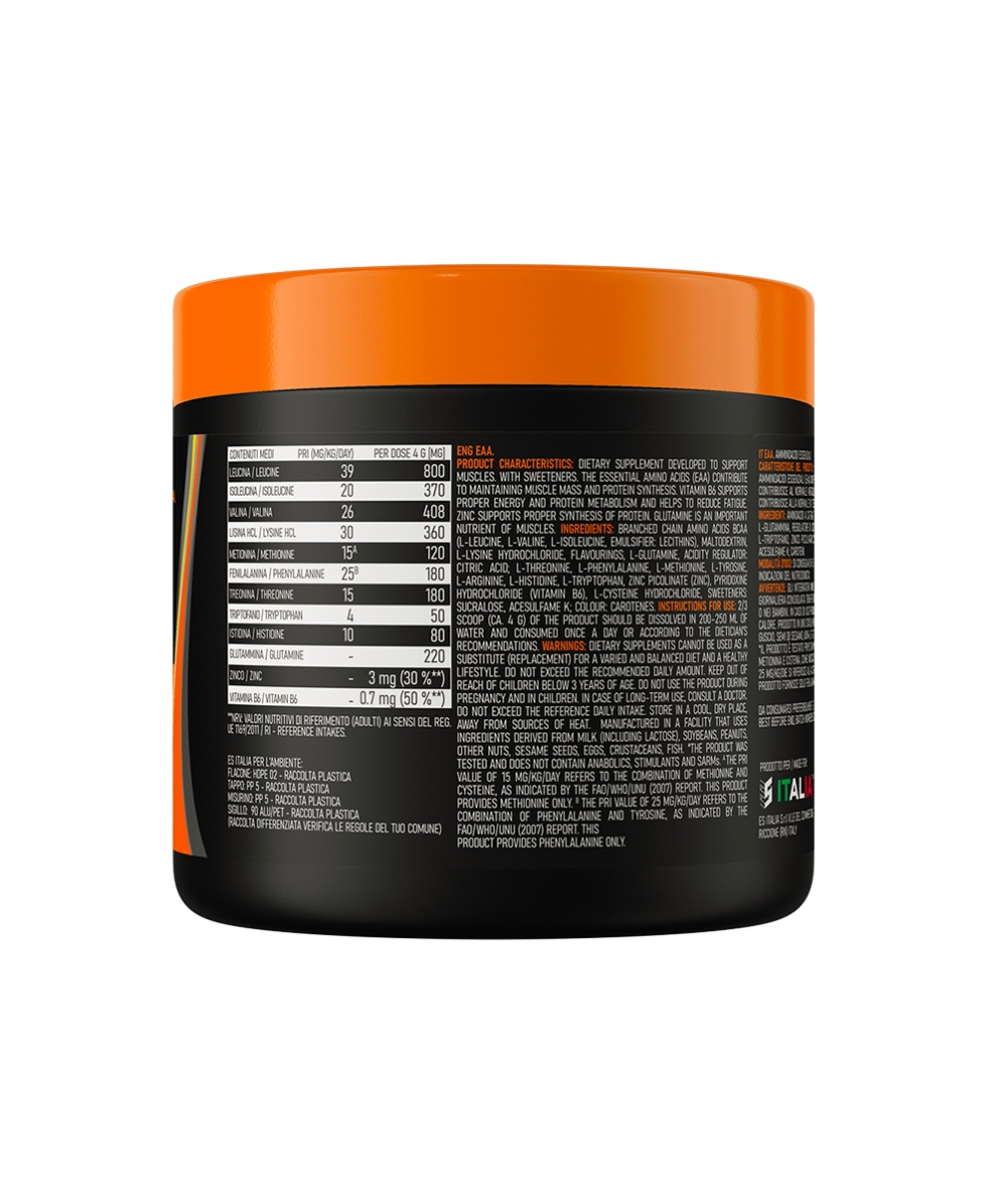 ETHIC SPORT - EAA ESSENTIALS - 300g - LEMON