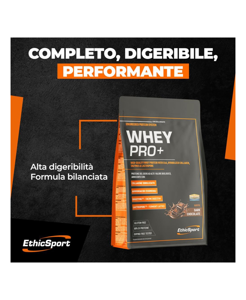 ETHIC SPORT - WHEY PRO+ - 700g