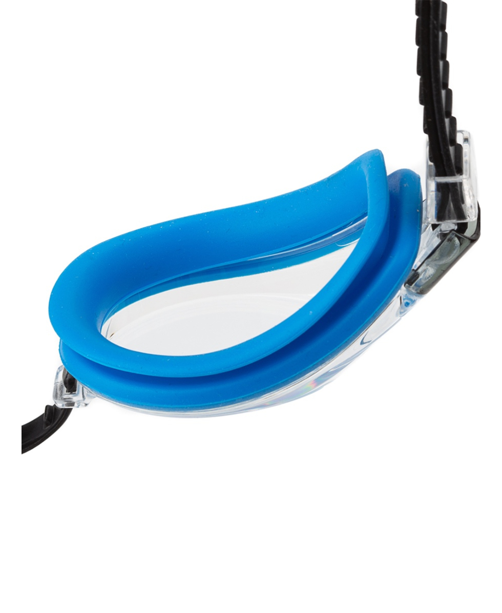 AQUARAPID - OCCHIALINO ADULTO TWIST - BLUE/CLEAR