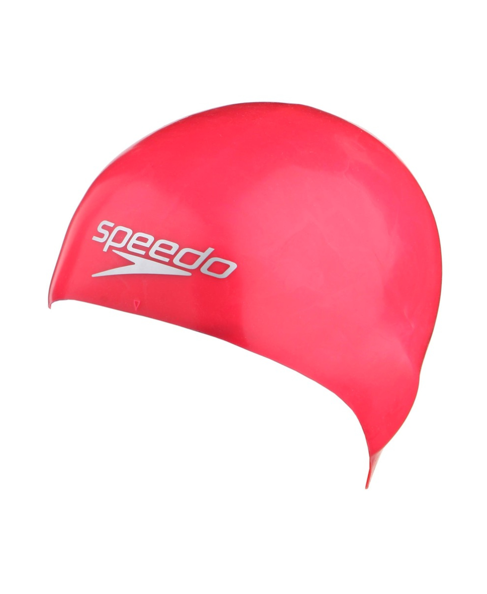 SPEEDO - CUFFIA FASTSKIN 3 RACING CAP - 082168442 - FUXIA/BLACK - SIZE M