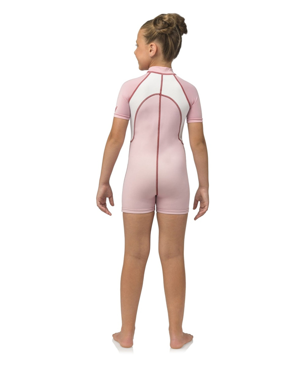 CRESSI - MUTA KIDS - SHORTY - 1.5mm - PINK