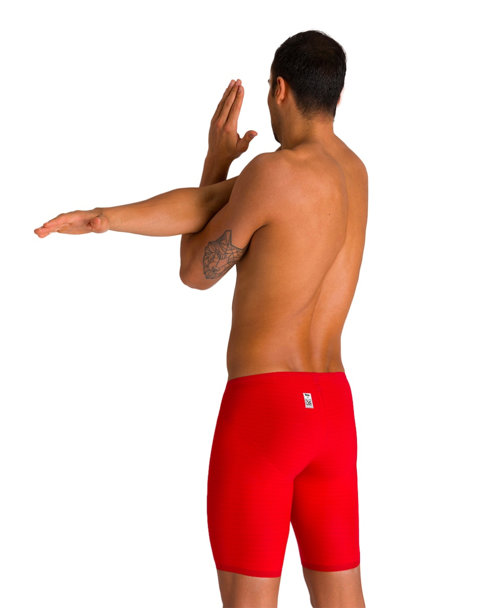 ARENA - POWERSKIN CARBON AIR² JAMMER - 00113045 - RED