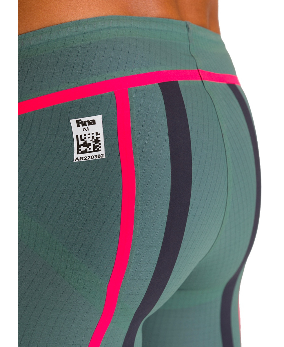 ARENA - CARBON CORE FX JAMMER - 003659670 - ARMY GREEN