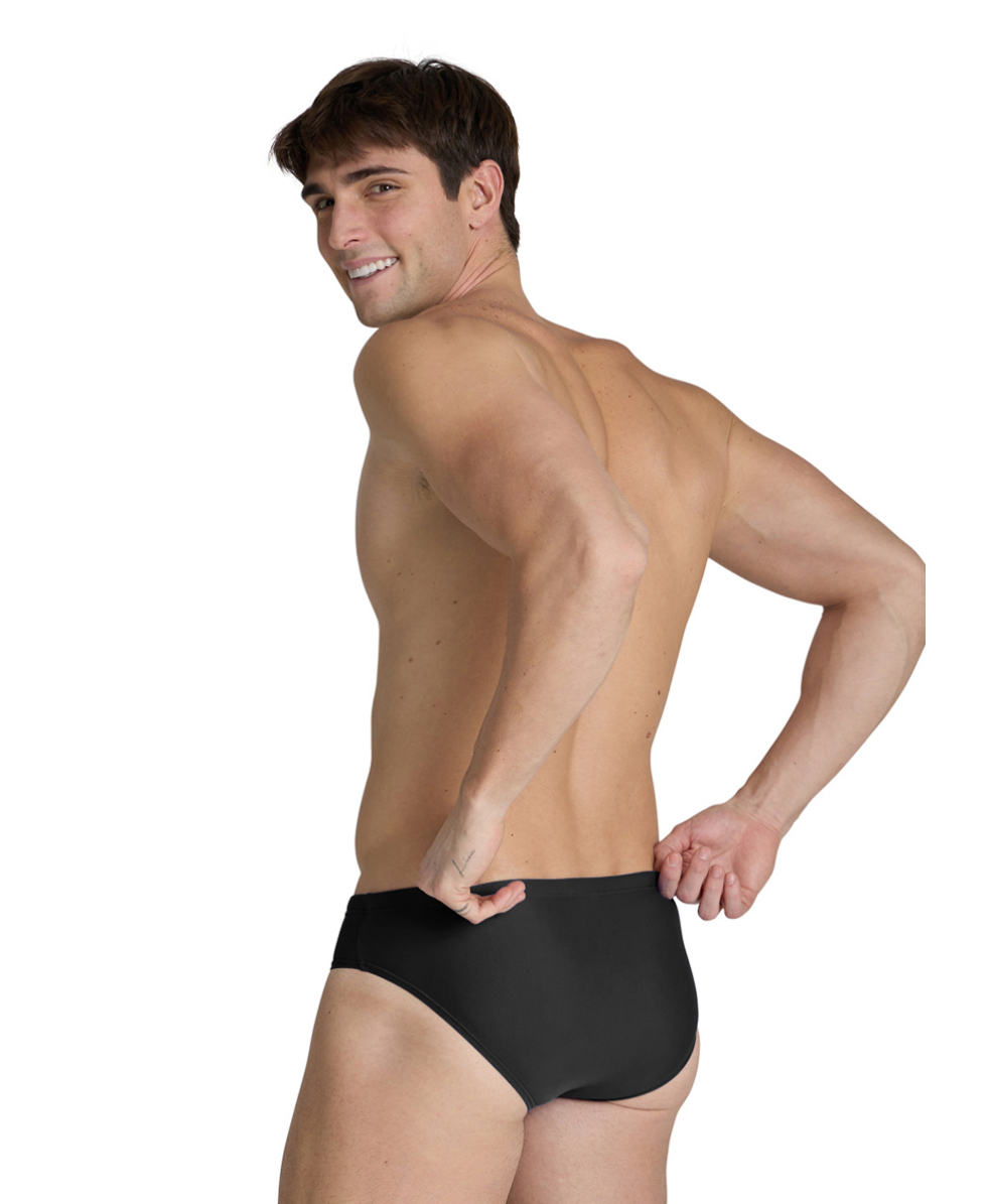 ARENA - COSTUME SLIP - DYNAMO - 006491500 - BLACK