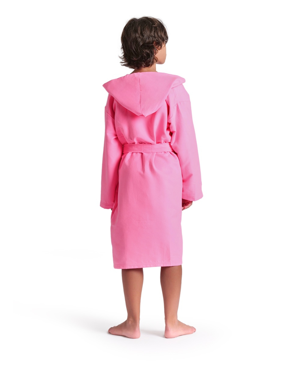 ARENA - ACCAPPATOIO MICROFIBRA JUNIOR - ZEAL JR - 009042910 - SHOCKING PINK/WHITE