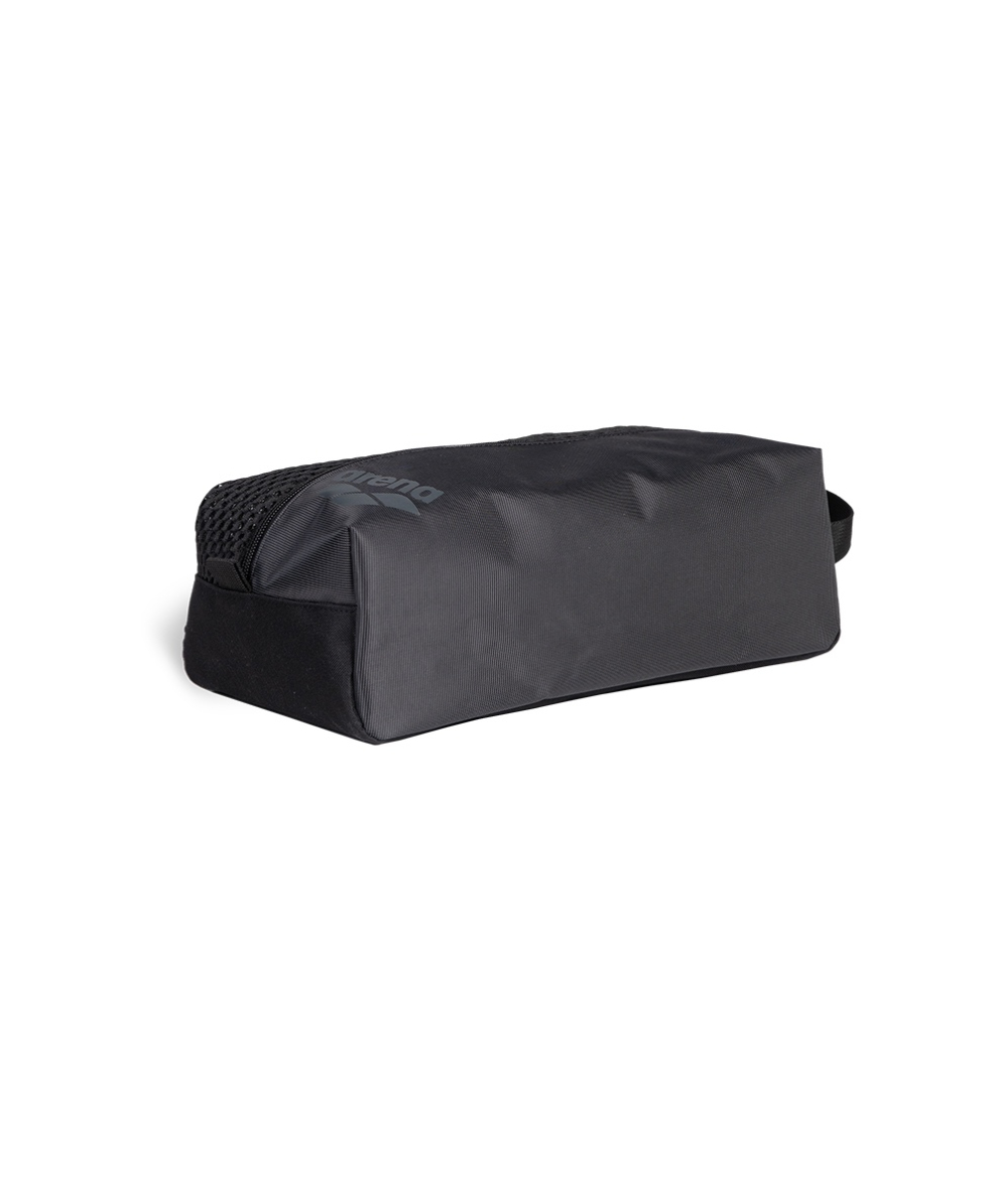 ARENA - ONE GO POCKET BAG - 34x18x12 cm - 010242100 - BLACK