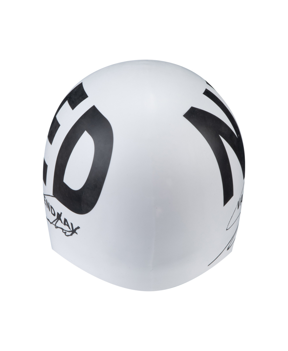 ARENA - CUFFIA SILICONE - 2024 ATHLETES SIGNATURE CAPS - 010594220 - VAN ROUWENDAAL