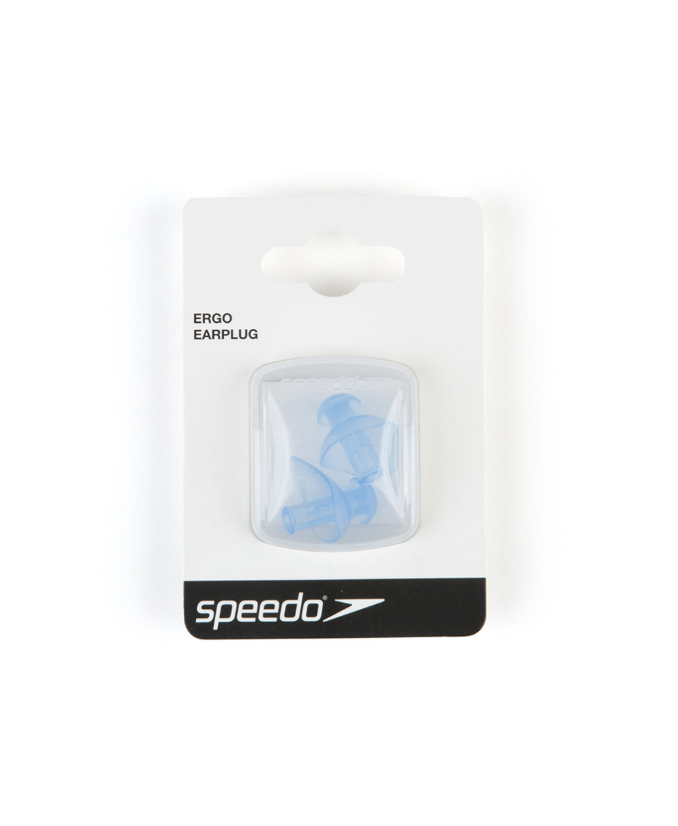 SPEEDO - ERGO EARPLUG - TAPPI ORECCHIE - 703380309 - BLUE
