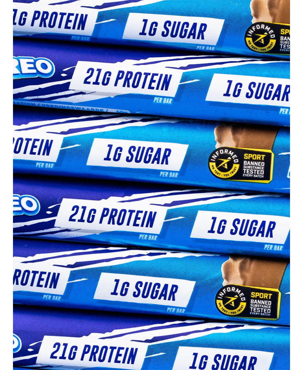 GRENADE - BARRETTA PROTEICA - PROTEIN BAR - 60g - OREO