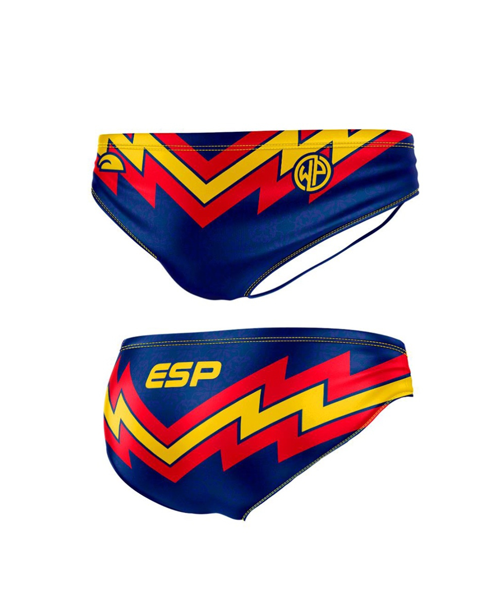 TURBO - COSTUME SLIP - ESPANA FOOTBALL CUP - 732474