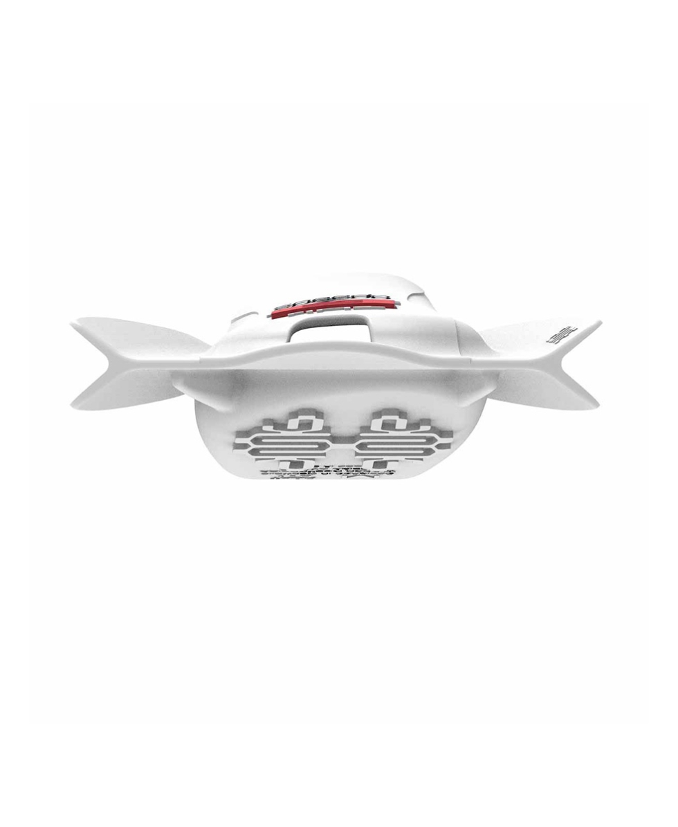 SPEEDO x DMC - PINNE CORTE - ELITE FINS - 8-00536200008 - WHITE