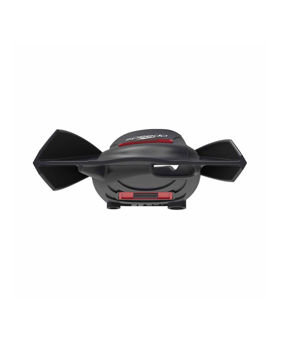 SPEEDO x DMC - PINNE CORTE - ELITE MAX FINS - 8-00536300334 - BLACK
