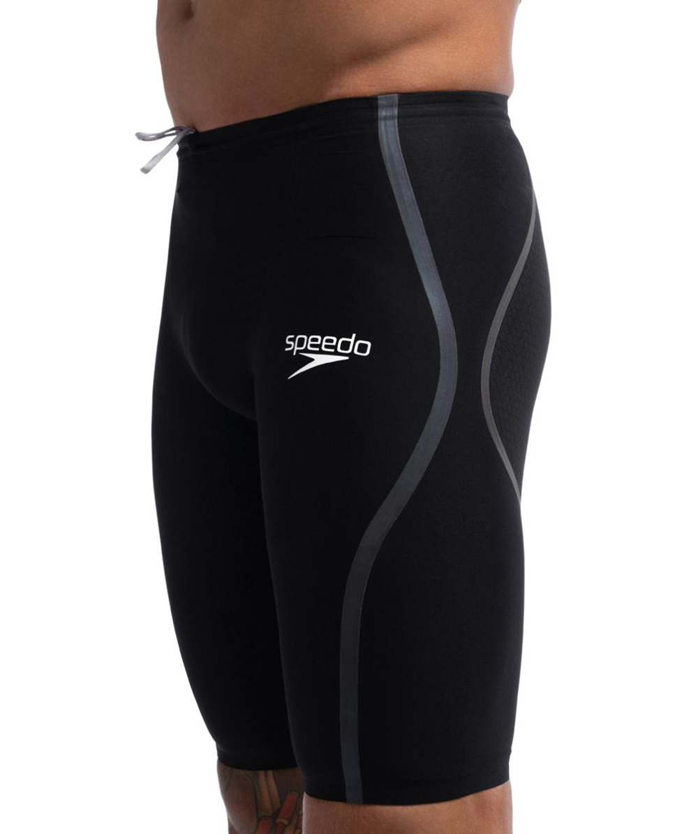 SPEEDO - FASTSKIN LZR PURE INTENT 2.0 HW JAMMER - 15858H618 - BLACK/IRIDESCENT