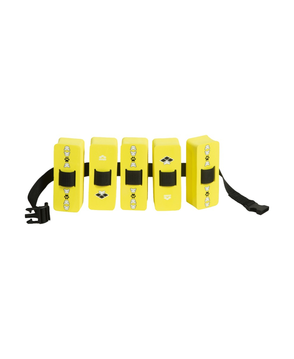 ARENA - FRIENDS FLOTATION BELT - GALLEGGIANTE - 95190310 - YELLOW