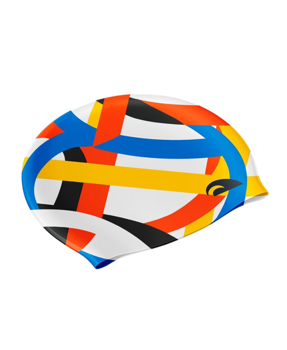 TURBO - CUFFIA SILICONE ADULTO - BARCELONA CIRCLES - 9702304