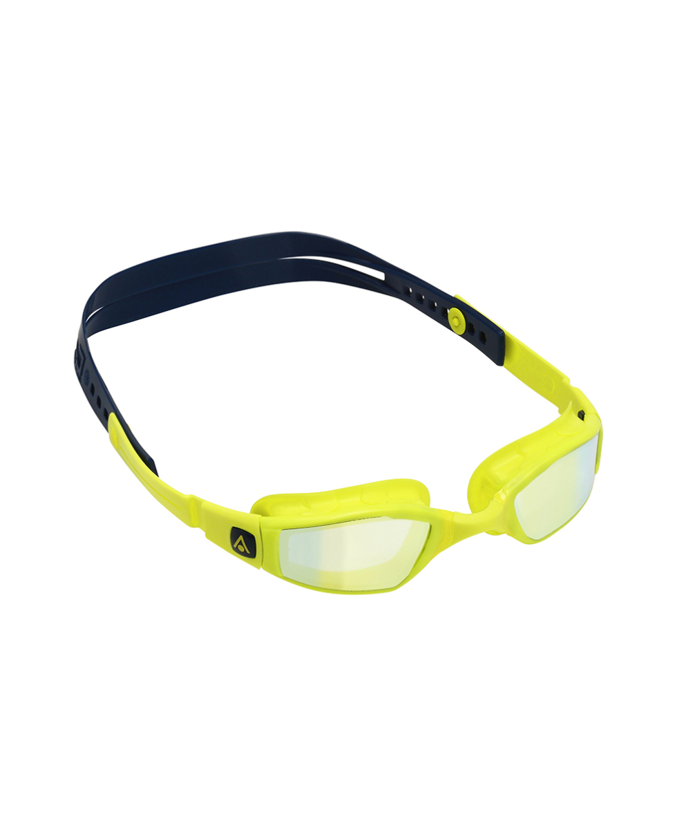 AQUASPHERE - OCCHIALINO NINJA - EP302SA7104LMY - YELLOW, YELLOW LENS