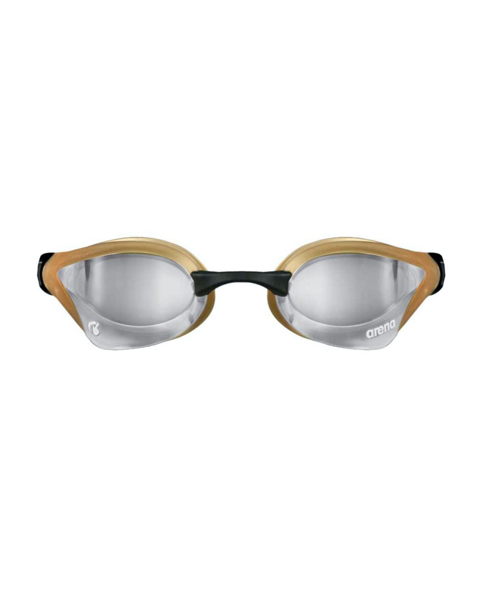 ARENA - OCCHIALINO COBRA CORE SWIPE MIRROR - 003251530 - SILVER/GOLD