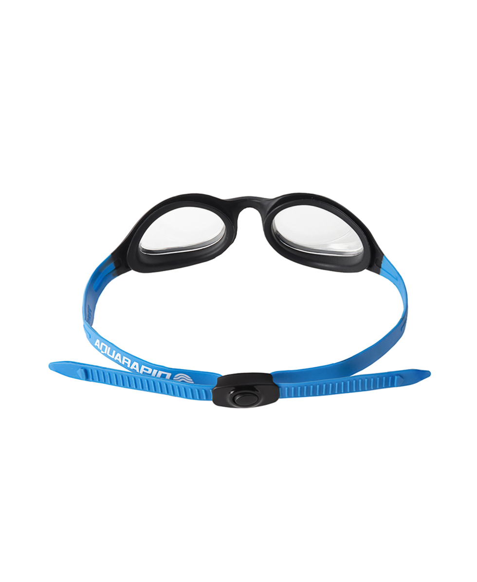 AQUARAPID - OCCHIALINO BARRACUDA JR - BLACK/BLUE