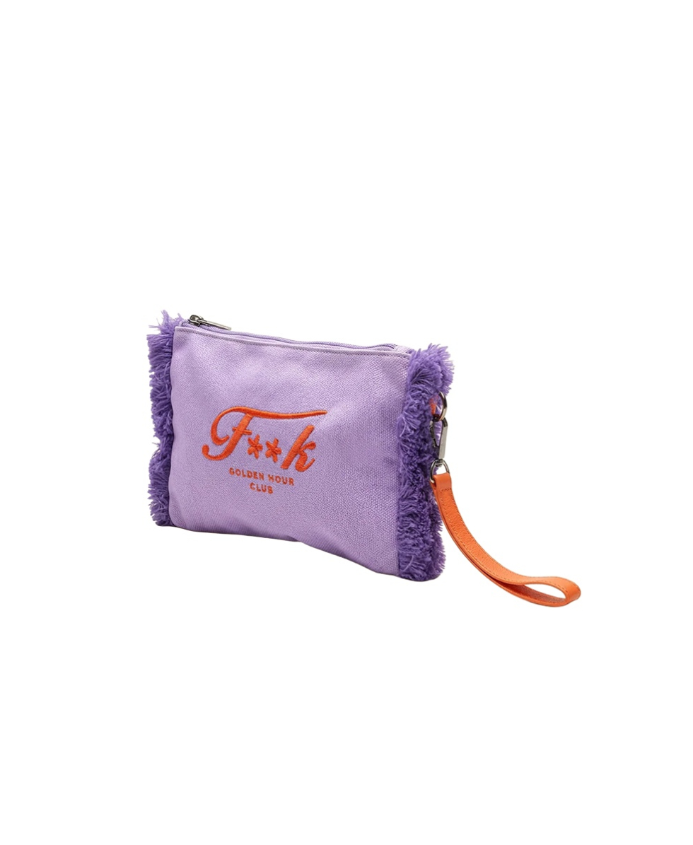 F**K - MINI POCHETTE - 26x17 cm - FA26-SW0108VI