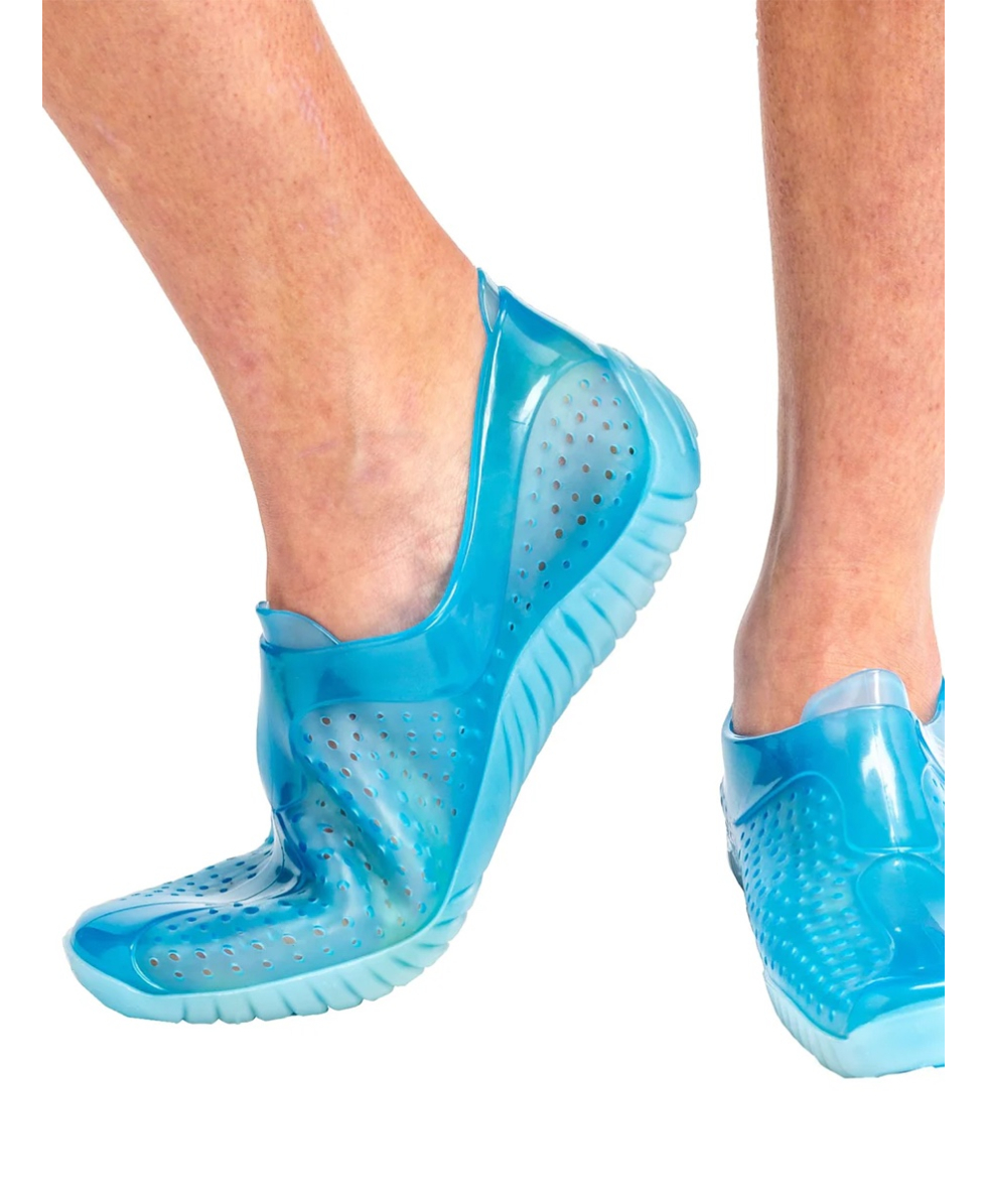CRESSI - SCARPE DA SCOGLIO - WATER SHOES - VB9500 - LIGHT BLUE