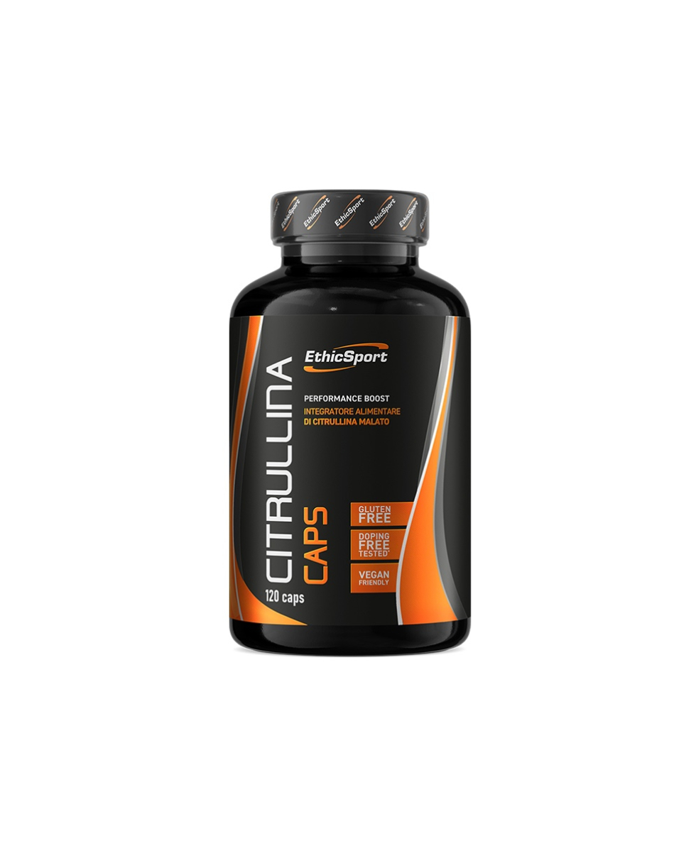 ETHIC SPORT - CITRULLINA CAPS - 132g - 120 TABS