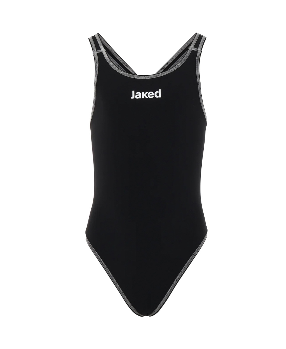 JAKED - COSTUME INTERO JUNIOR FIRENZE - JWNUA05002-10 BK - BLACK/WHITE