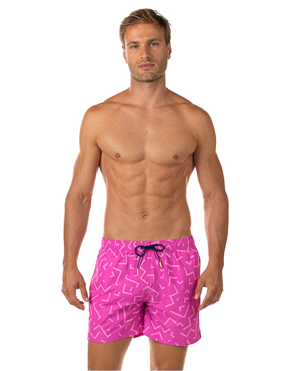 AQUARAPID - COSTUME SHORT - KIKZIG/FL - PINK