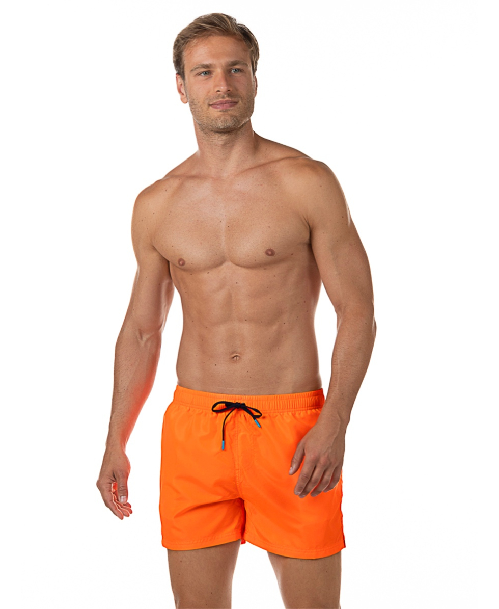 AQUARAPID - COSTUME SHORT - KOKKO/YL - L. ORANGE
