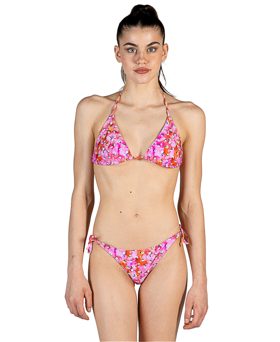 AQUARAPID - COSTUME BIKINI AKI - VIOLET
