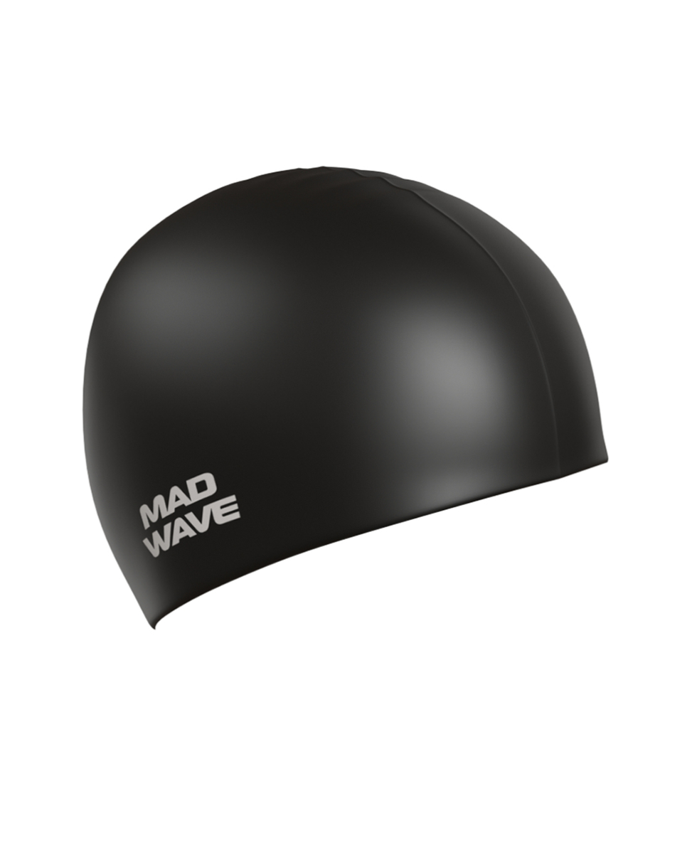 MAD WAVE - CUFFIA SILICONE INTENSIVE BIG ( +5mm VOLUME) - M053112201W - BLACK