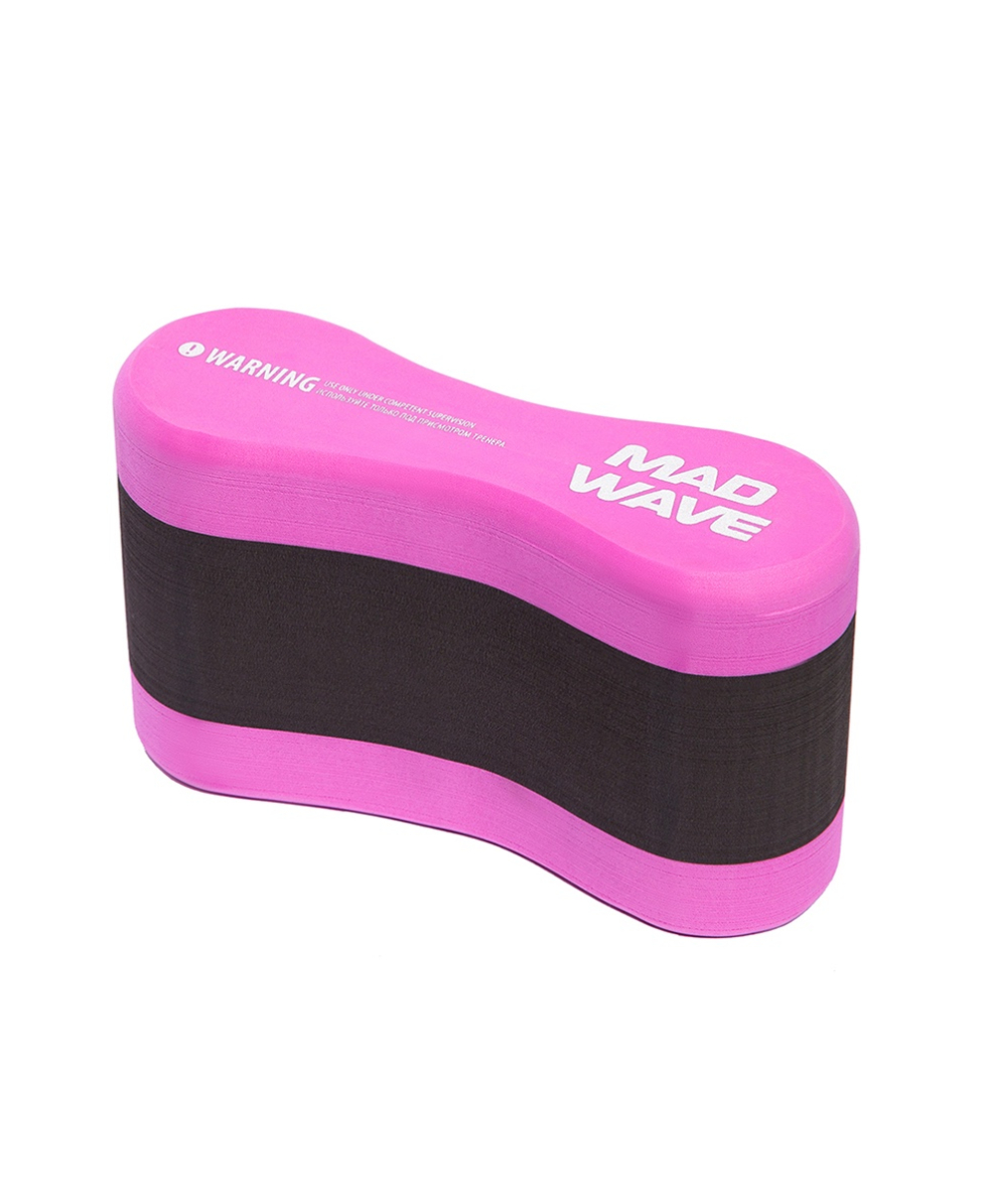 MAD WAVE - PULLBUOY TRAINING - M072101011W  - FUCHSIA/BLACK