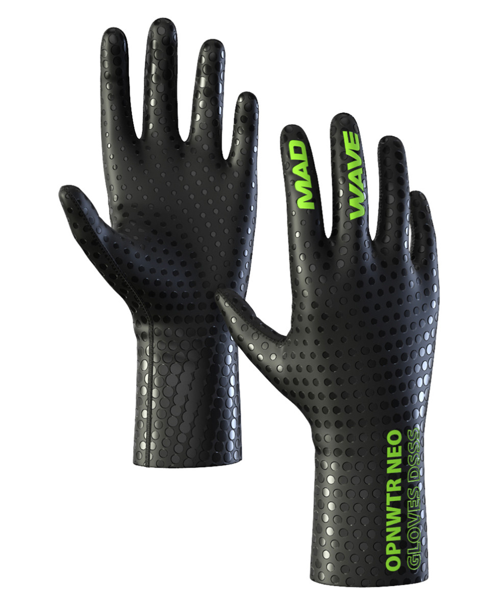 MAD WAVE - OPNWTR NEO GLOVES DSSS - 2MM - M204202501W