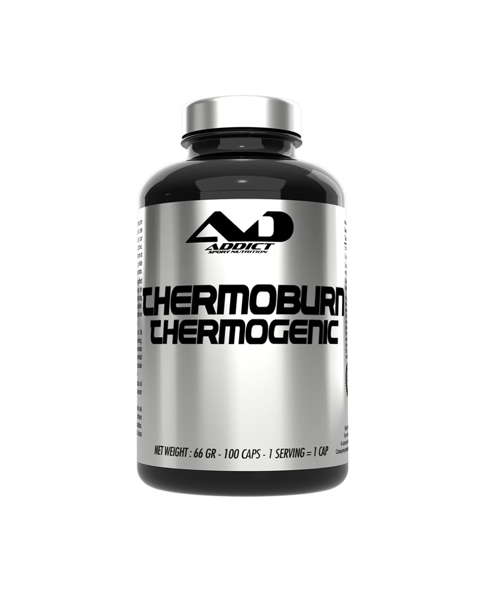 ADDICT - THERMOBURN - 100 CAPSULE