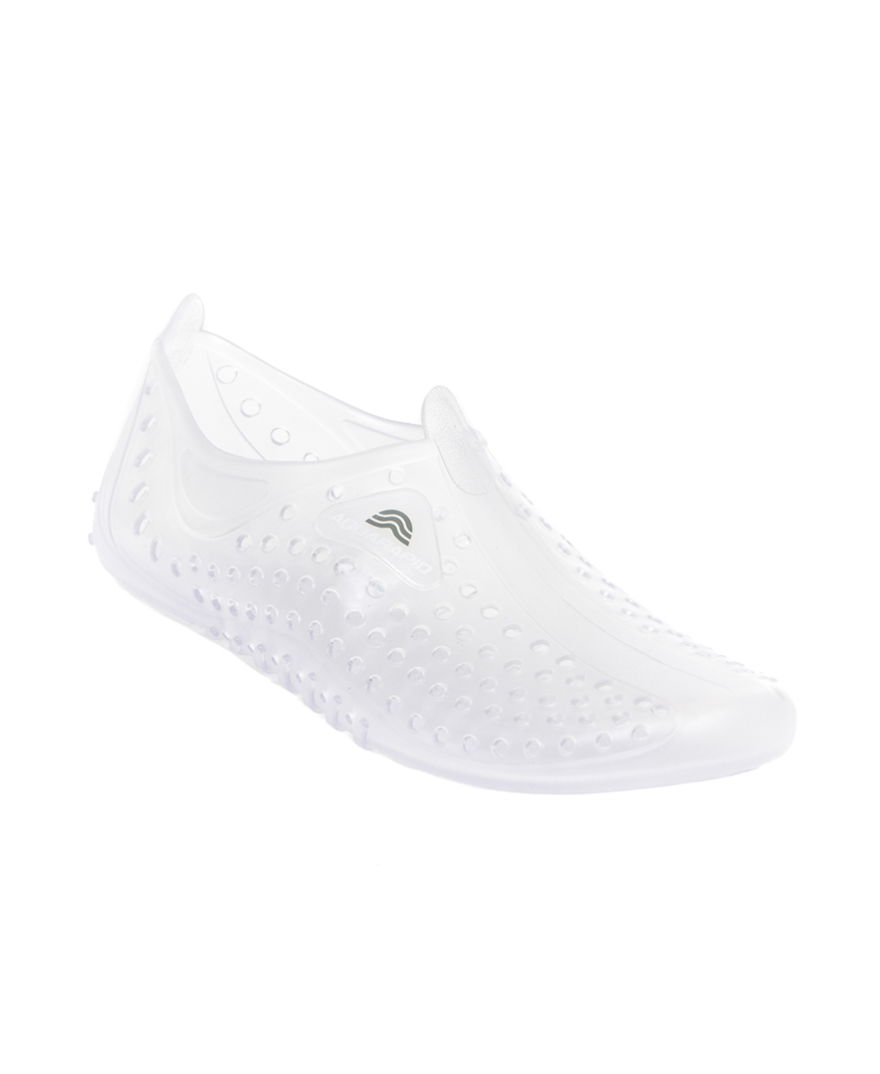 AQUARAPID - SCARPE DA SCOGLIO GOMMA ROK - CLEAR